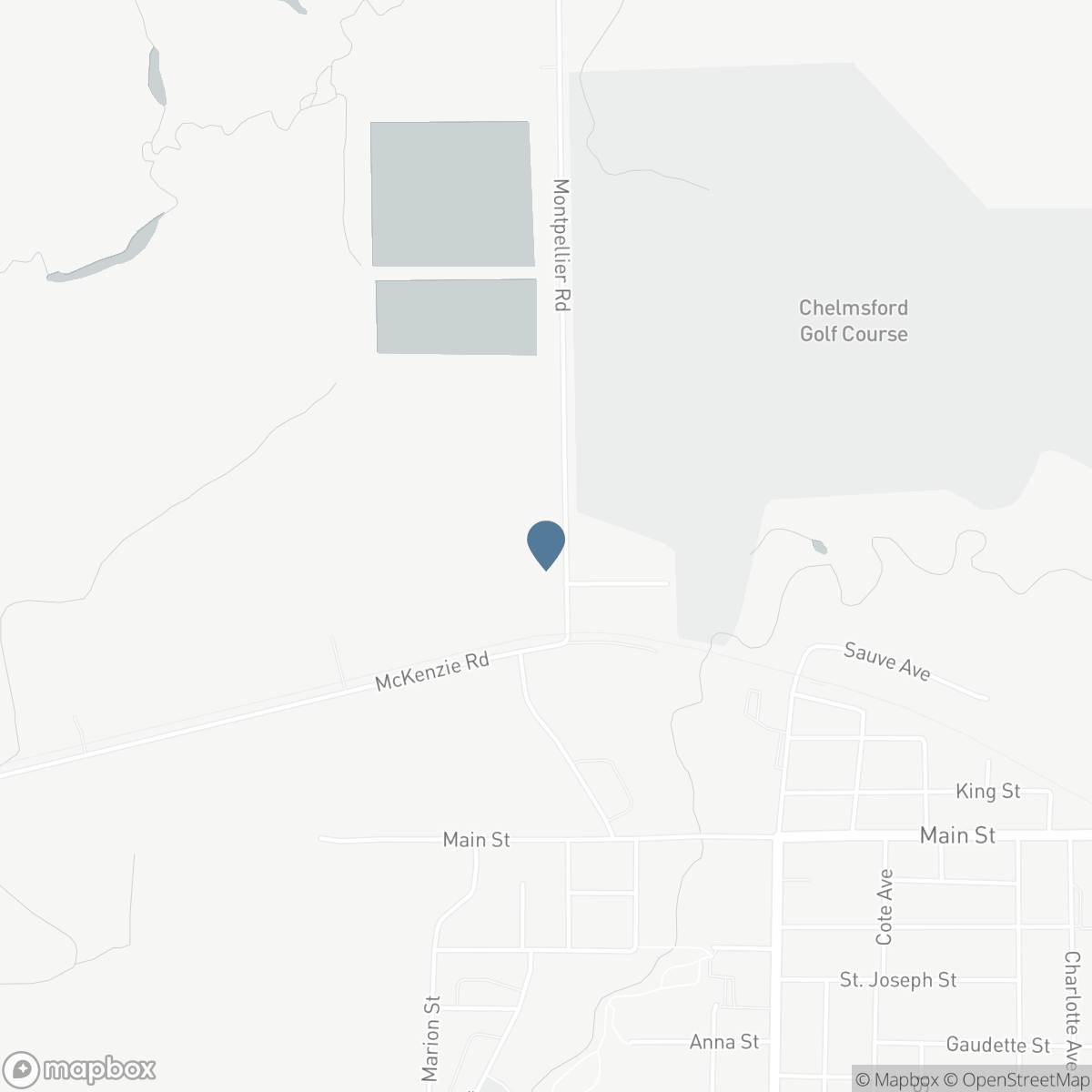 3704 Montpellier Road, Chelmsford, Ontario P0M 1L0
